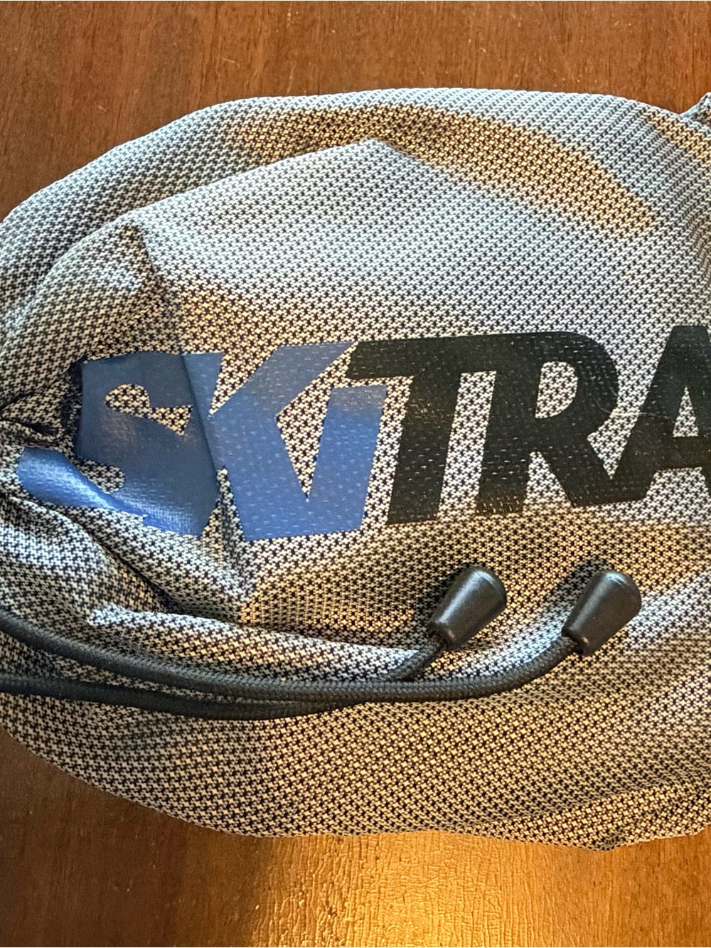 Yaktrax SkiTrax Ski Boot Traction Cleats Wraps with travel bag Size Large/ XL